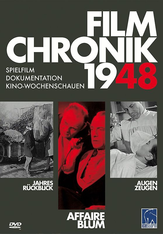 Filmchronik 1948 DVD