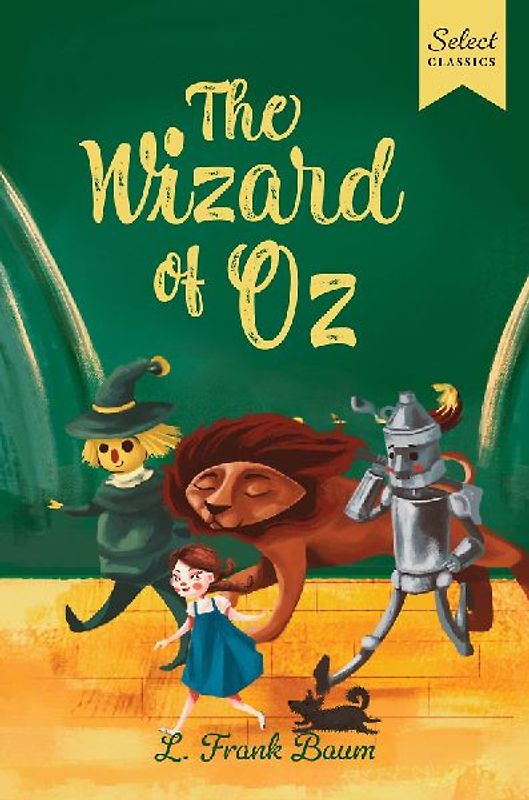 Select Classics: The Wizard of Oz