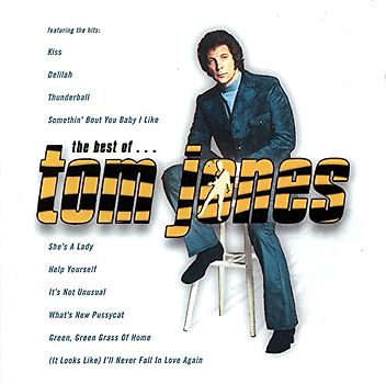 Tom Jones - Best of Tom Jones