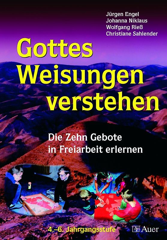 Gottes Weisungen verstehen
