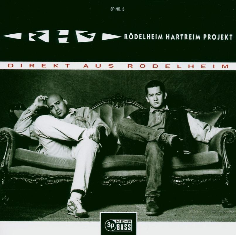 Rödelheim Hartreim Projekt - Direkt aus Rödelheim (3p Master Edition)