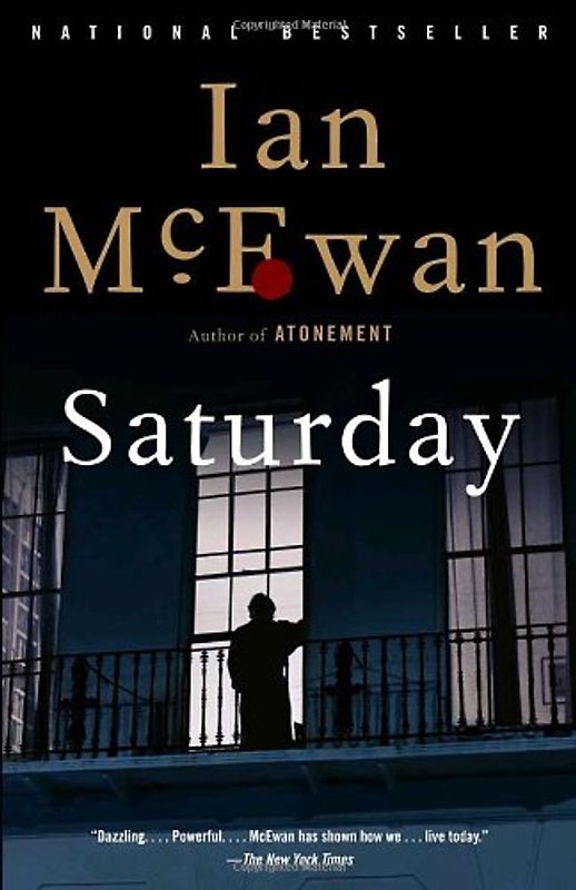Saturday - Ian McEwan