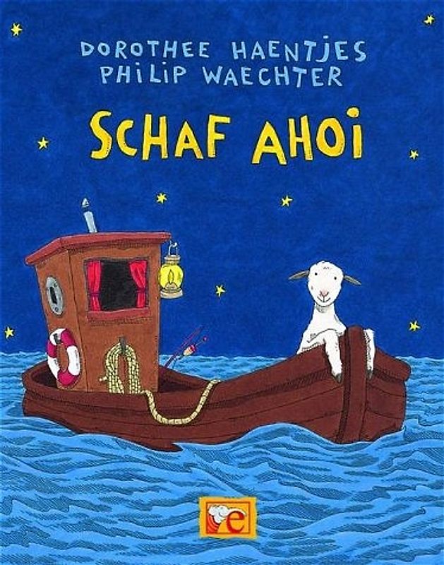 Schaf ahoi - Minibuch