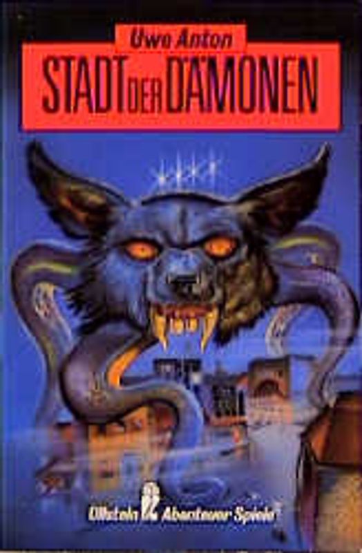Stadt der Dämonen. Rollenspiel