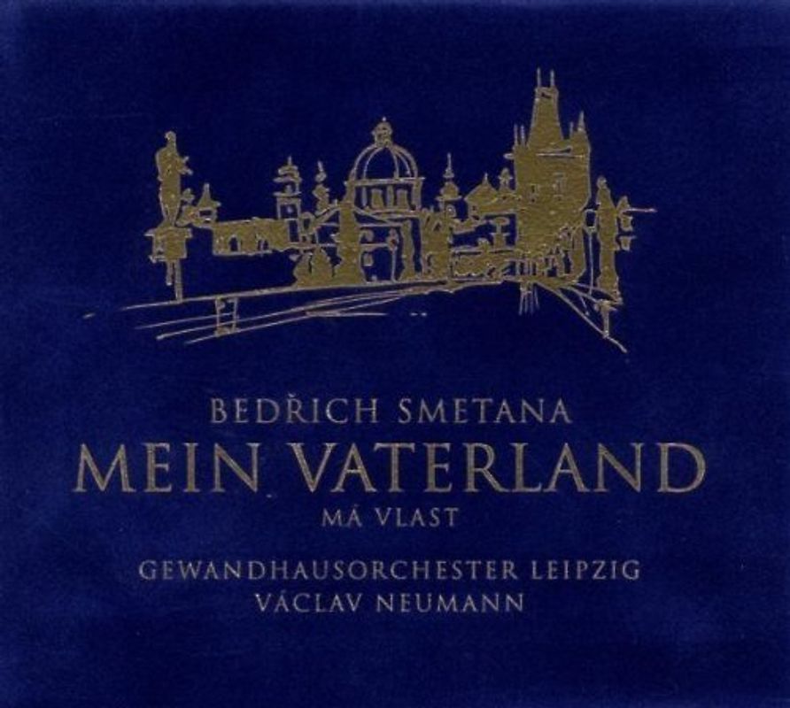 Vacla Neumann - Smetana:Mein Vaterland