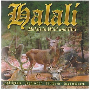 Various - Halali in Wald und Flur
