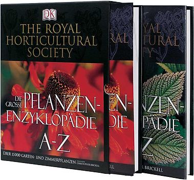 Pflanzen-Enzyklopädie A - Z