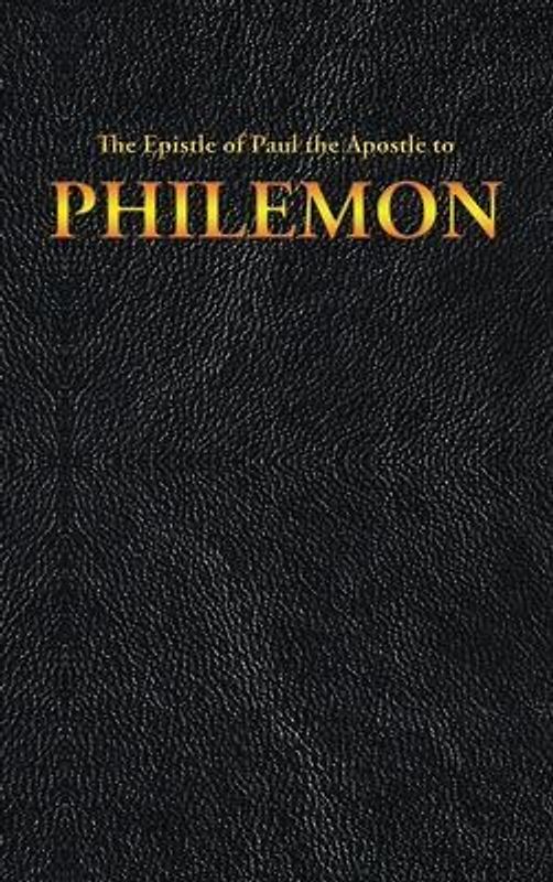 The Epistle of Paul the Apostle to PHILEMON
