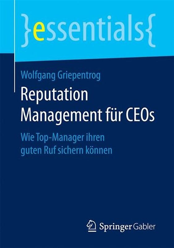 Reputation Management für CEOs
