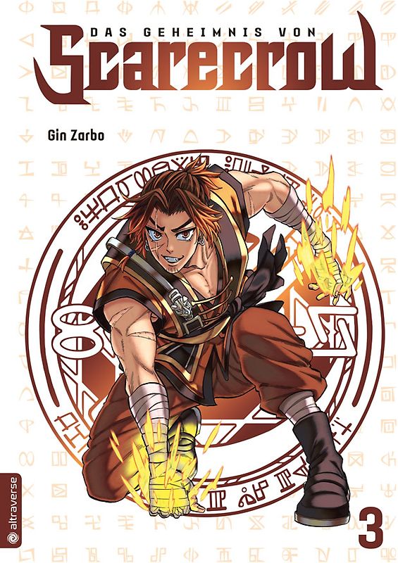 Das Geheimnis von Scarecrow 03