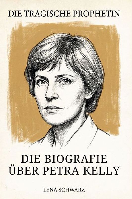 Die Biografie über Petra Kelly