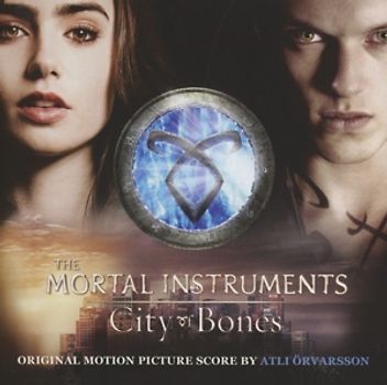 Mortal Instruments-City of Bones,the [Soundtrack]