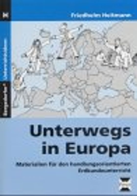 Unterwegs in Europa