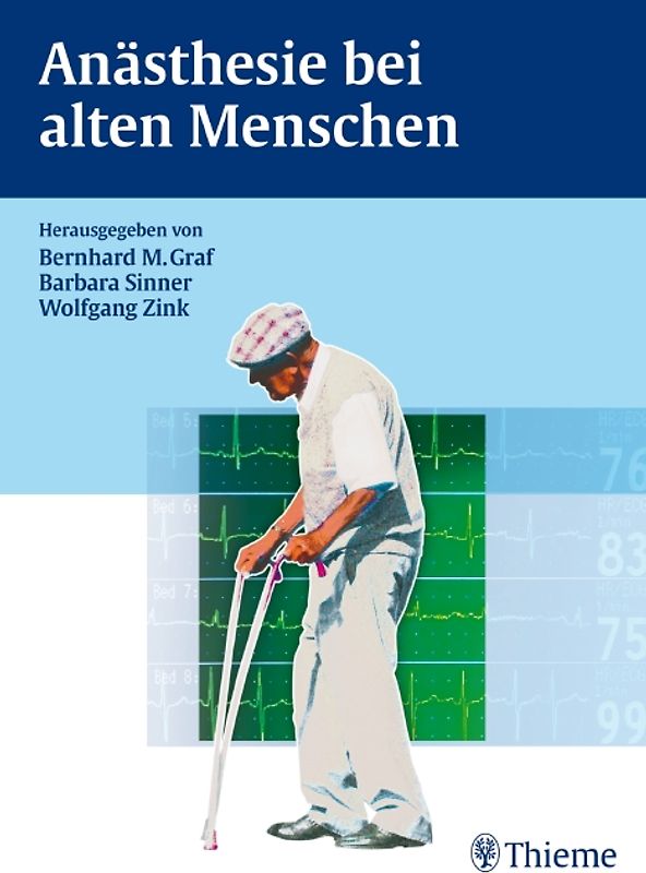 Anästhesie bei alten Menschen