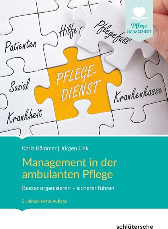 Management in der ambulanten Pflege