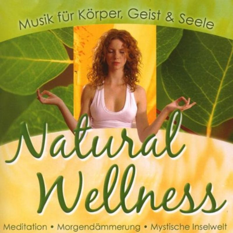 Various - Natural Wellness 3