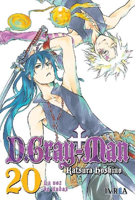 D. Gray Man