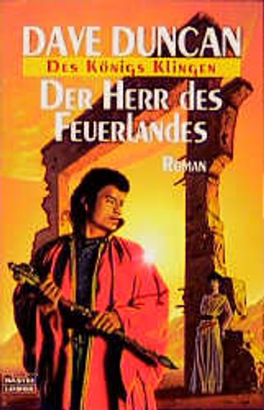 Der Herr des Feuerlandes