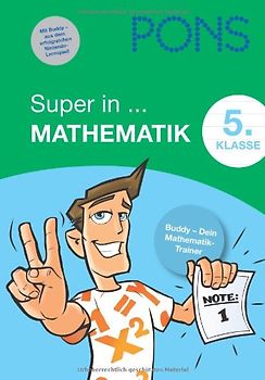 PONS Super in ... Mathe / 5. Klasse