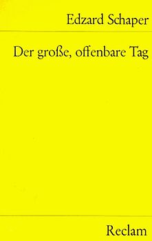 Der grosse offenbare Tag