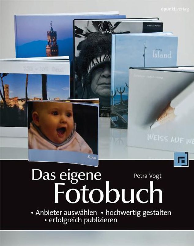 Das eigene Fotobuch