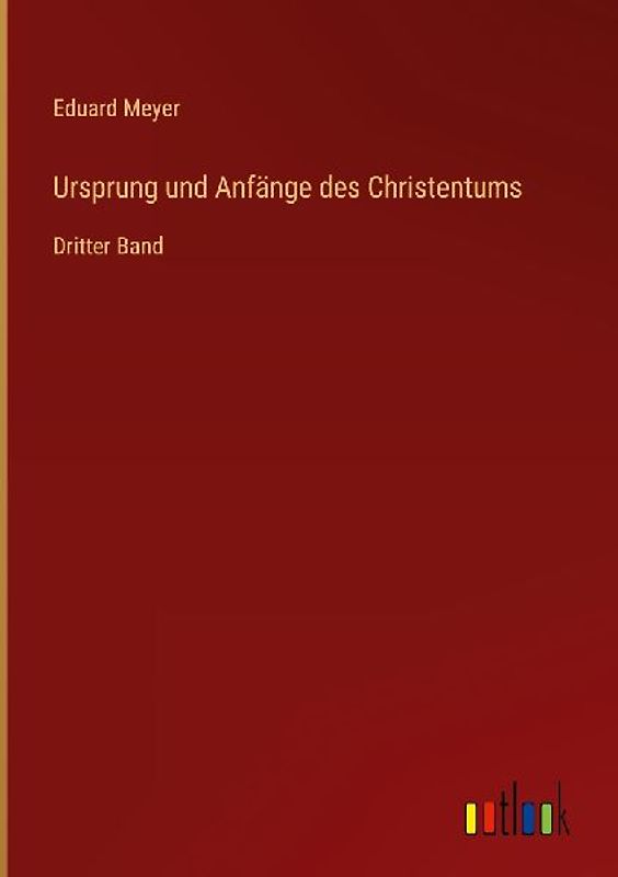 Ursprung und Anfänge des Christentums
