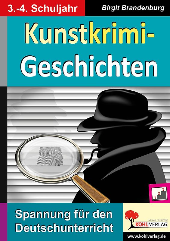 Kunstkrimi-Geschichten