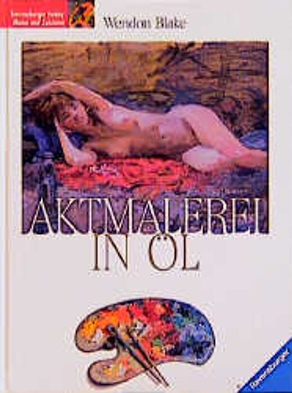Aktmalerei in Öl