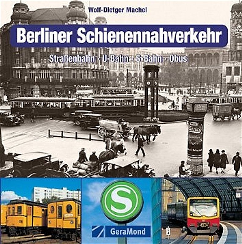 Berliner Schienennahverkehr