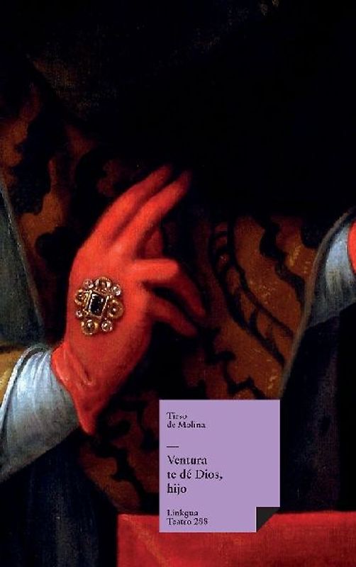 Ventura te dé Dios, hijo