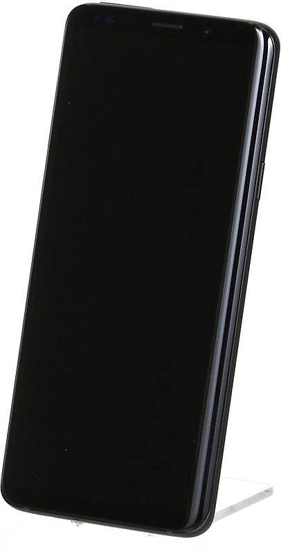 Samsung Galaxy S9 Plus 256 Go noir carbone