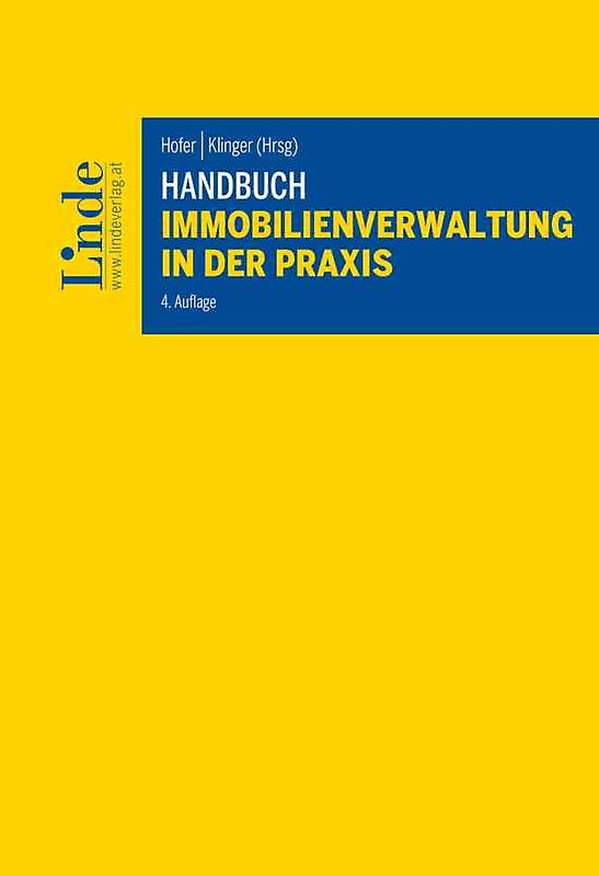Handbuch Immobilienverwaltung in der Praxis (Kombi Print&digital)