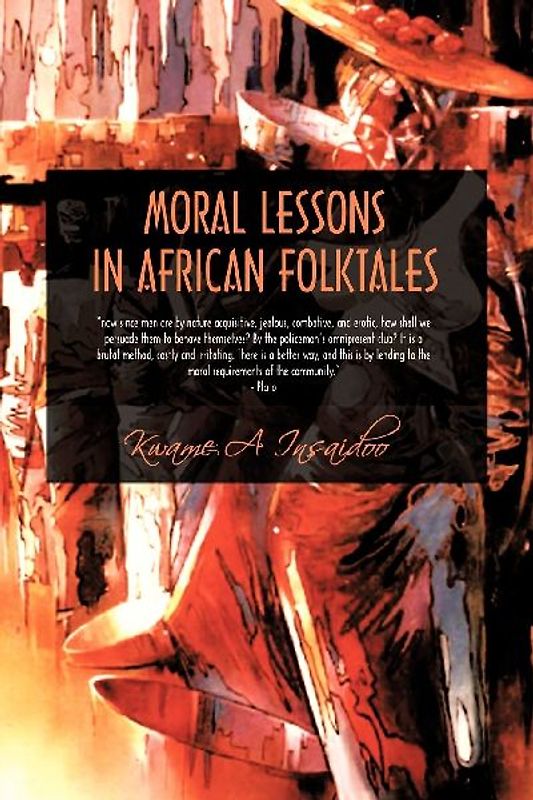 Moral Lessons in African Folktales