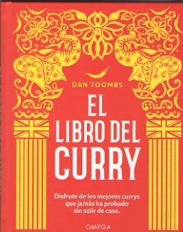 El libro del curry