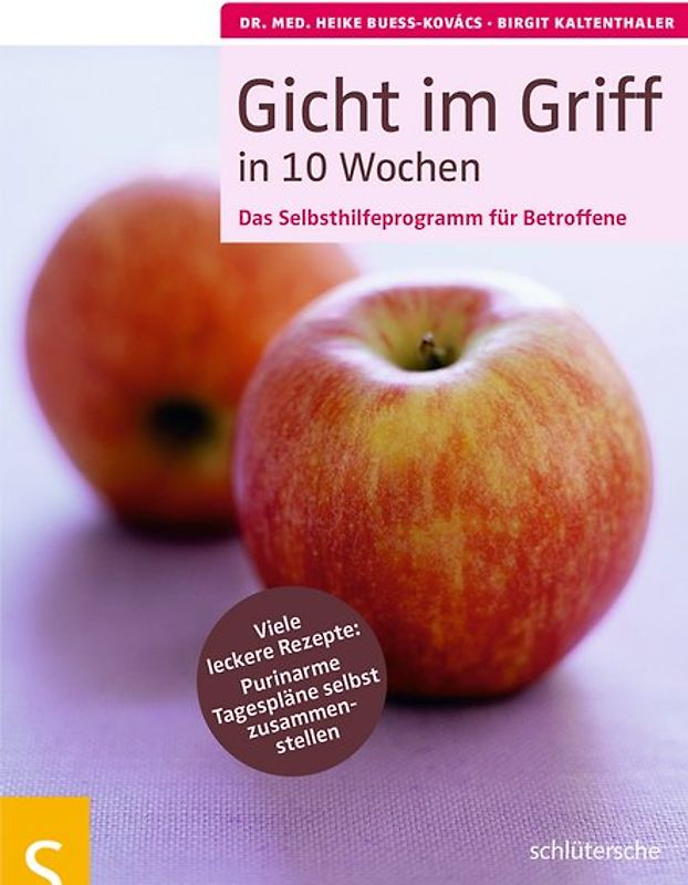 Gicht im Griff in 10 Wochen