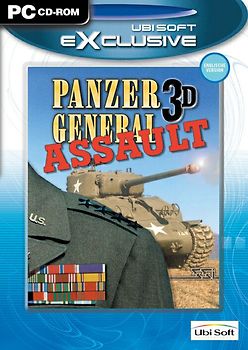 Panzer General 3D Assault [UbiSoft eXclusive] PC Spiele