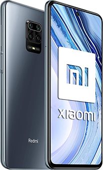 Image of Xiaomi Redmi Note 9 Pro Dual SIM 64GB grijs (Refurbished)