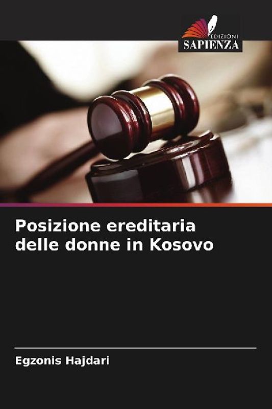 Posizione ereditaria delle donne in Kosovo
