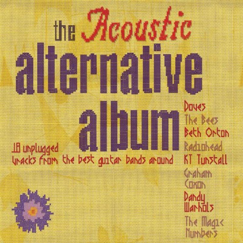 Various - The Acoustic Alternative Album