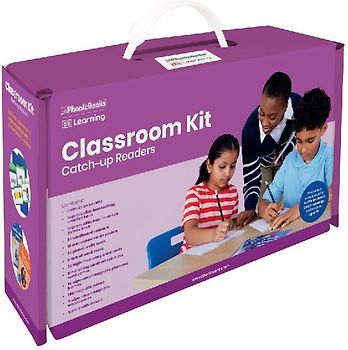 Phonic Books Catch-Up Classroom Kit