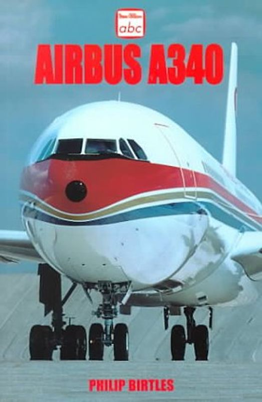ABC Airbus A340 - Philip J. Birtles