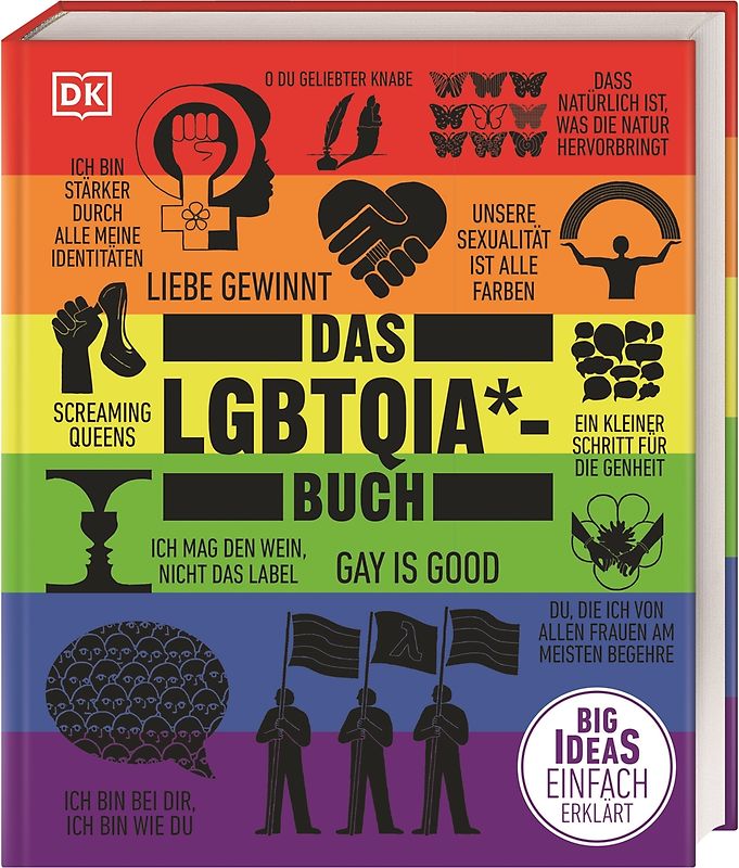 Big Ideas. Das LGBTQIA*-Buch