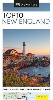 DK Top 10 New England