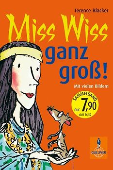 Miss Wiss ganz groß!. Miss-Wiss-Abenteuer 1-3