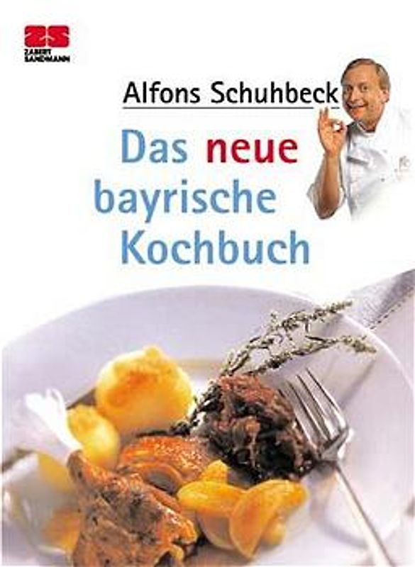 Das neue bayrische Kochbuch