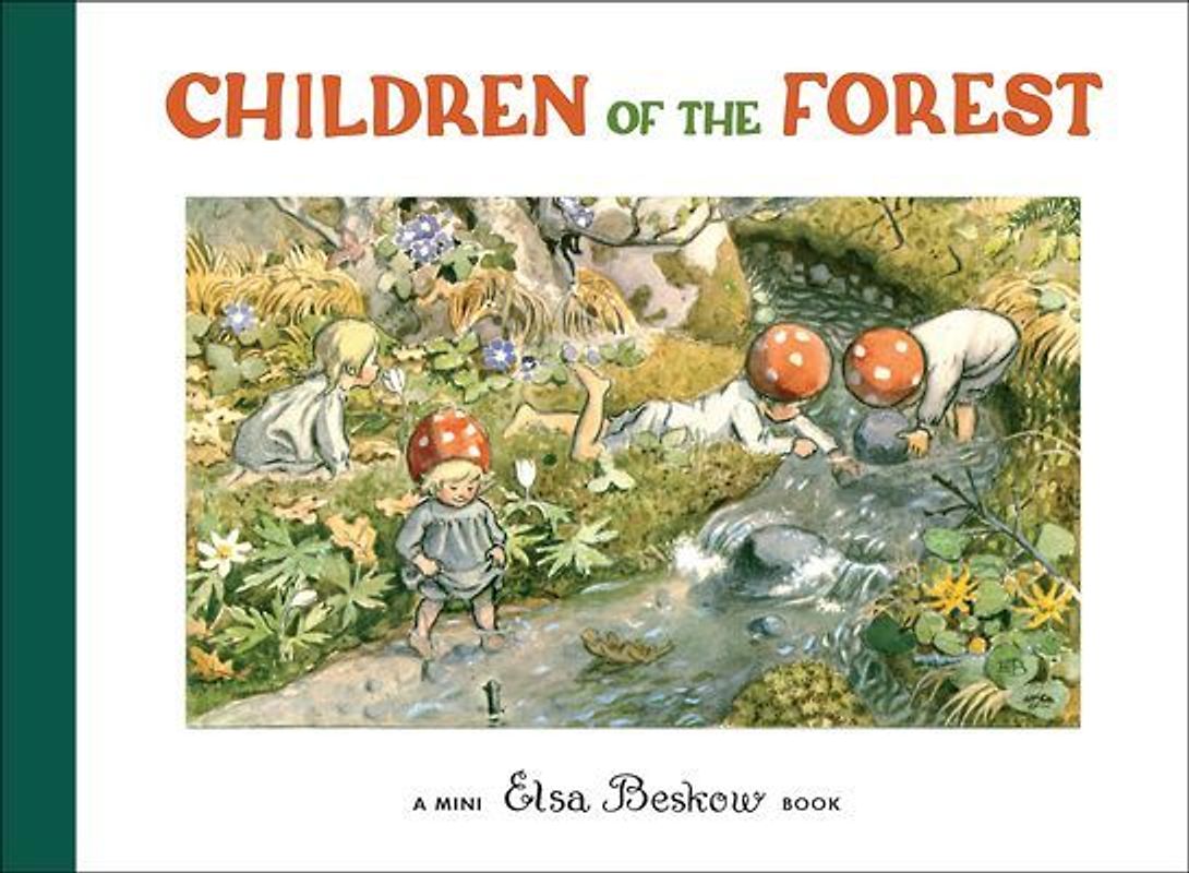 Children of the Forest (Mini Edition) - Beskow, Elsa