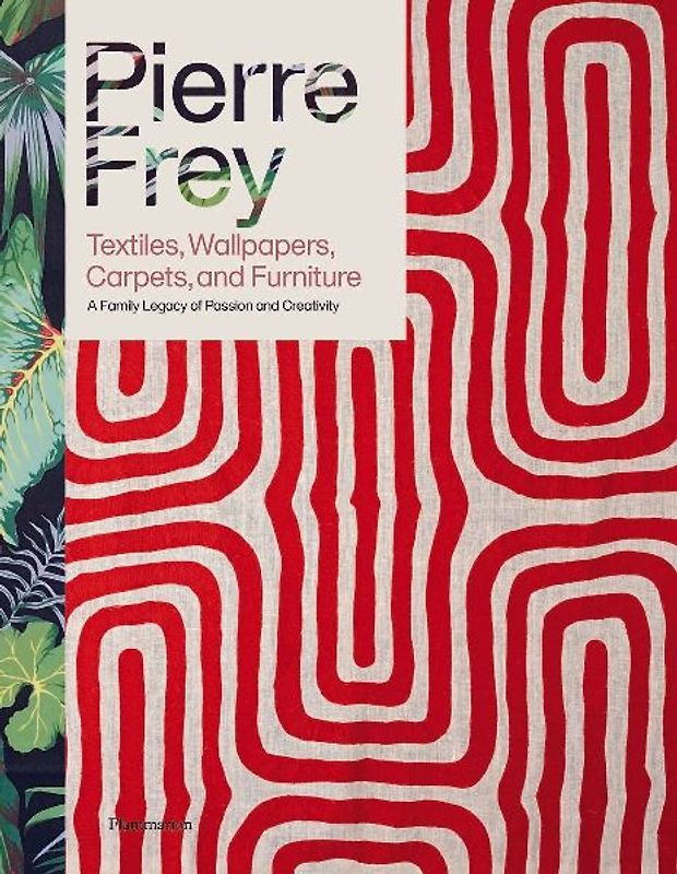 Pierre Frey: Textiles, Wallpapers, Carpets, and Furniture