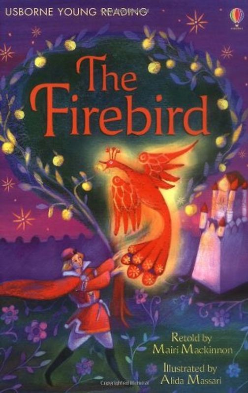 Firebird (Young Reading (Series 2)) - Mackinnon, Mairi