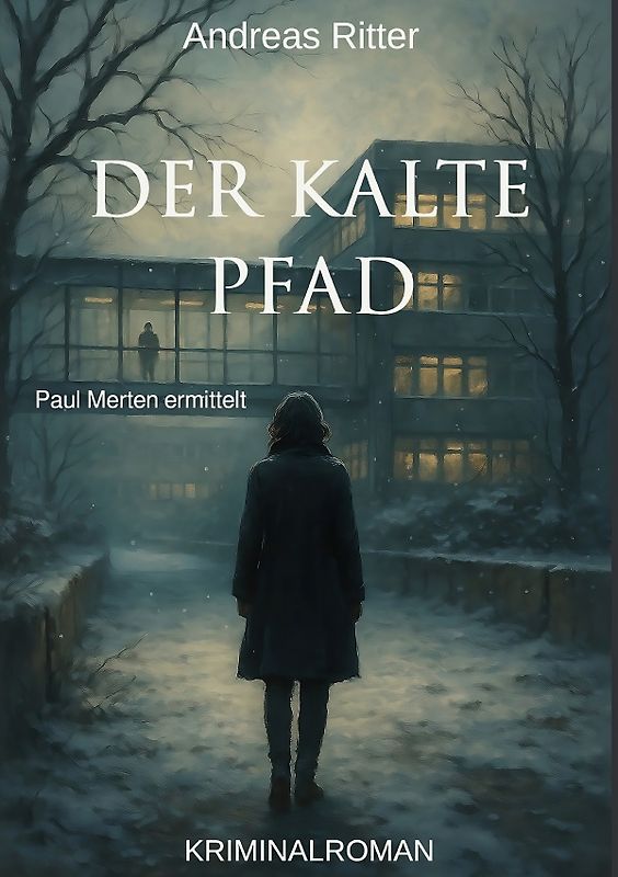 Paul Merten ermittelt / Der kalte Pfad