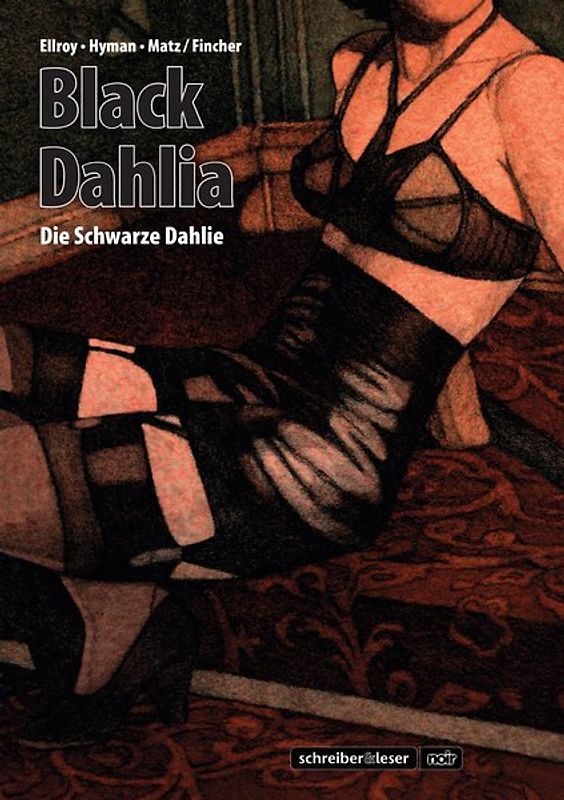 Black Dahlia – Die Schwarze Dahlie